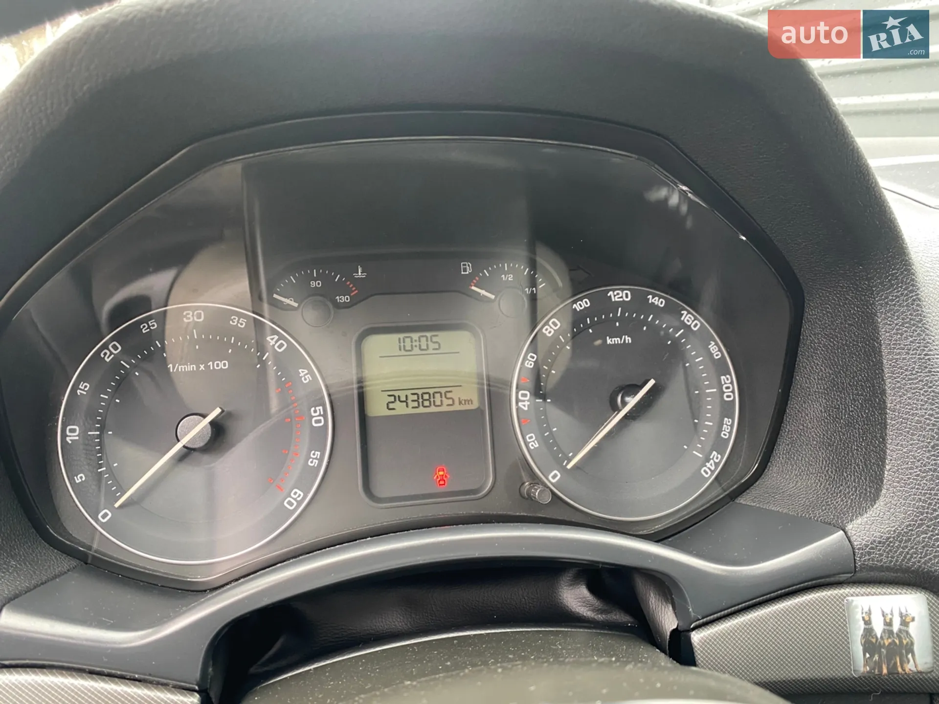 Skoda Octavia 2008 VIN TMBBS41Z78B160318 фото оголошення 17 з 17