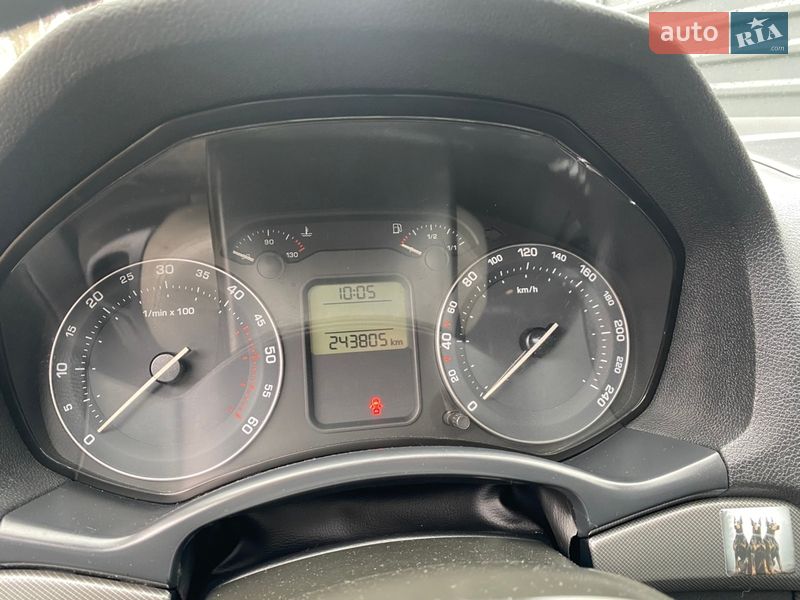 Лифтбек Skoda Octavia 2008 в Черкассах