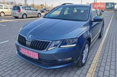 Универсал Skoda Octavia 2018 в Нововолынске