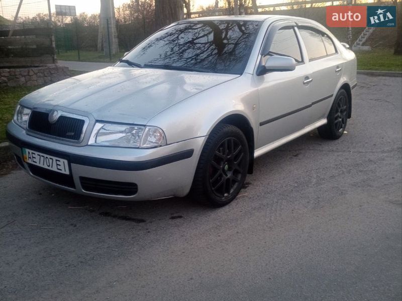 Skoda Octavia 2005