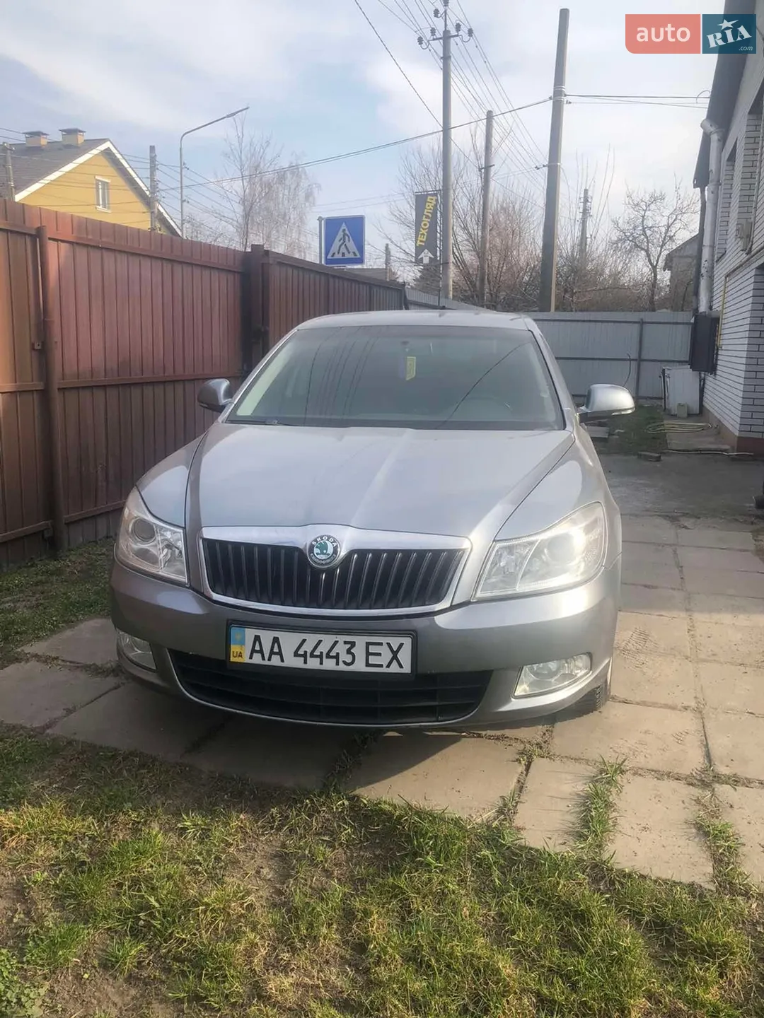 2013 Skoda Octavia - фото 1