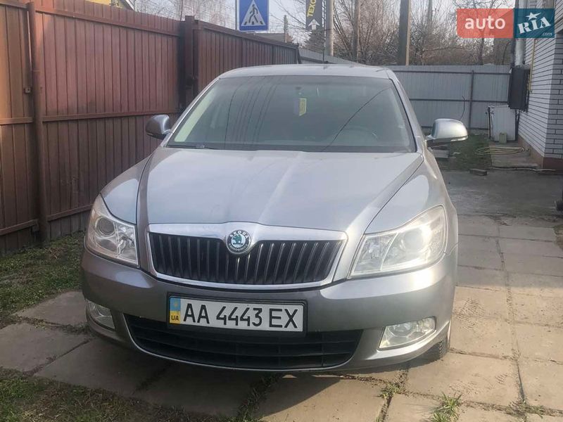 Лифтбек Skoda Octavia 2013 в Киеве фото Лифтбек Skoda Octavia 2013 в Киеве