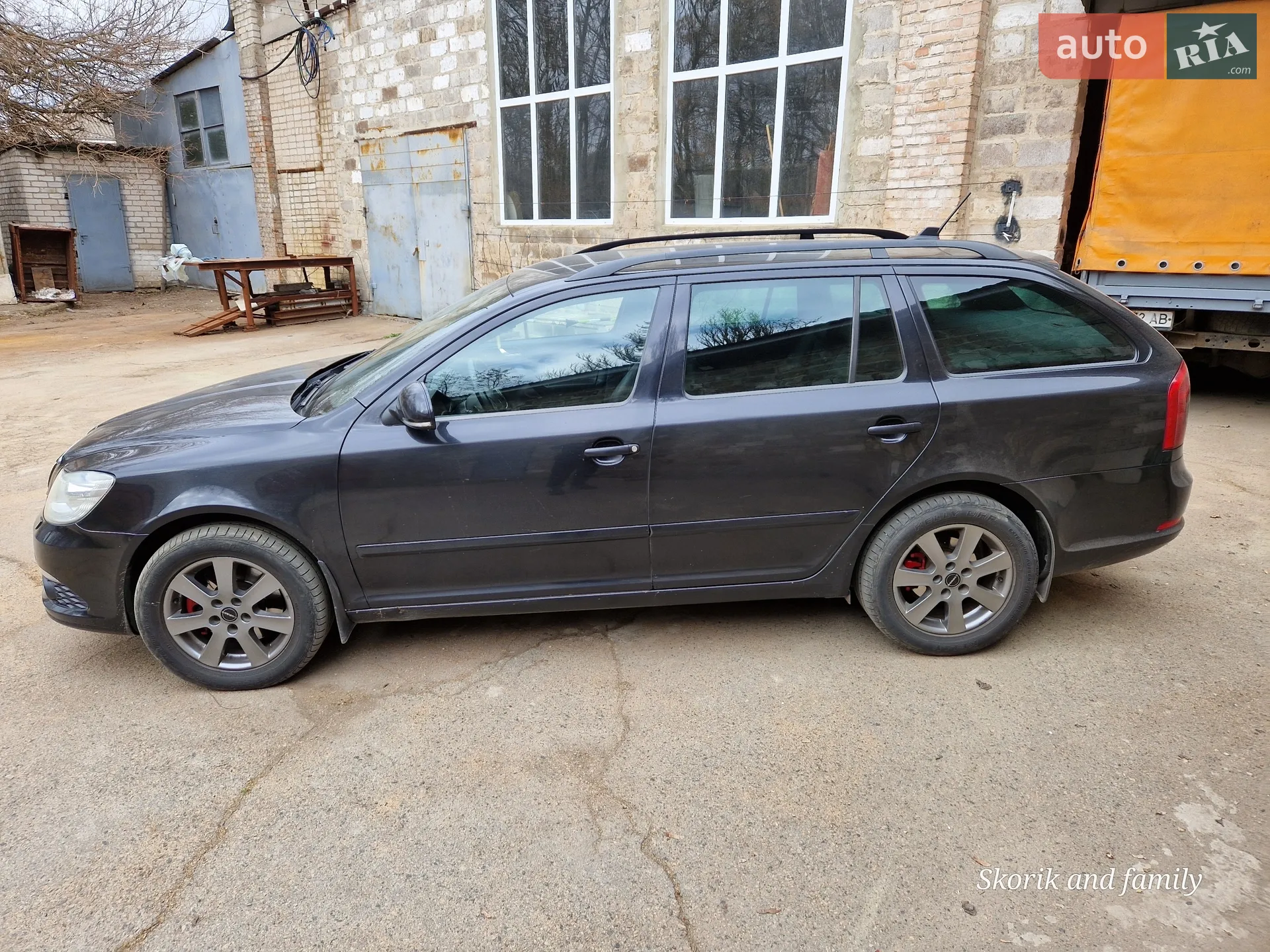 2012 Skoda Octavia - мініатюра 7