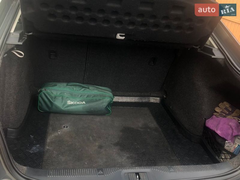 Лифтбек Skoda Octavia 2013 в Киеве фото 10 Лифтбек Skoda Octavia 2013 в Киеве