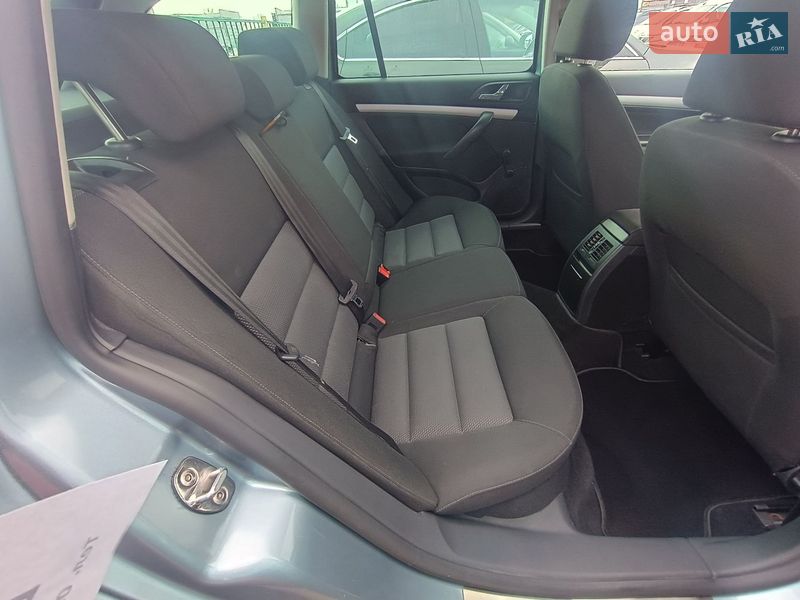 Универсал Skoda Octavia 2007 в Харькове