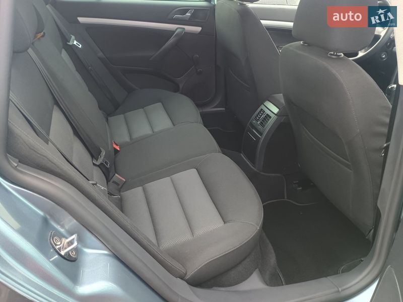 Универсал Skoda Octavia 2007 в Харькове