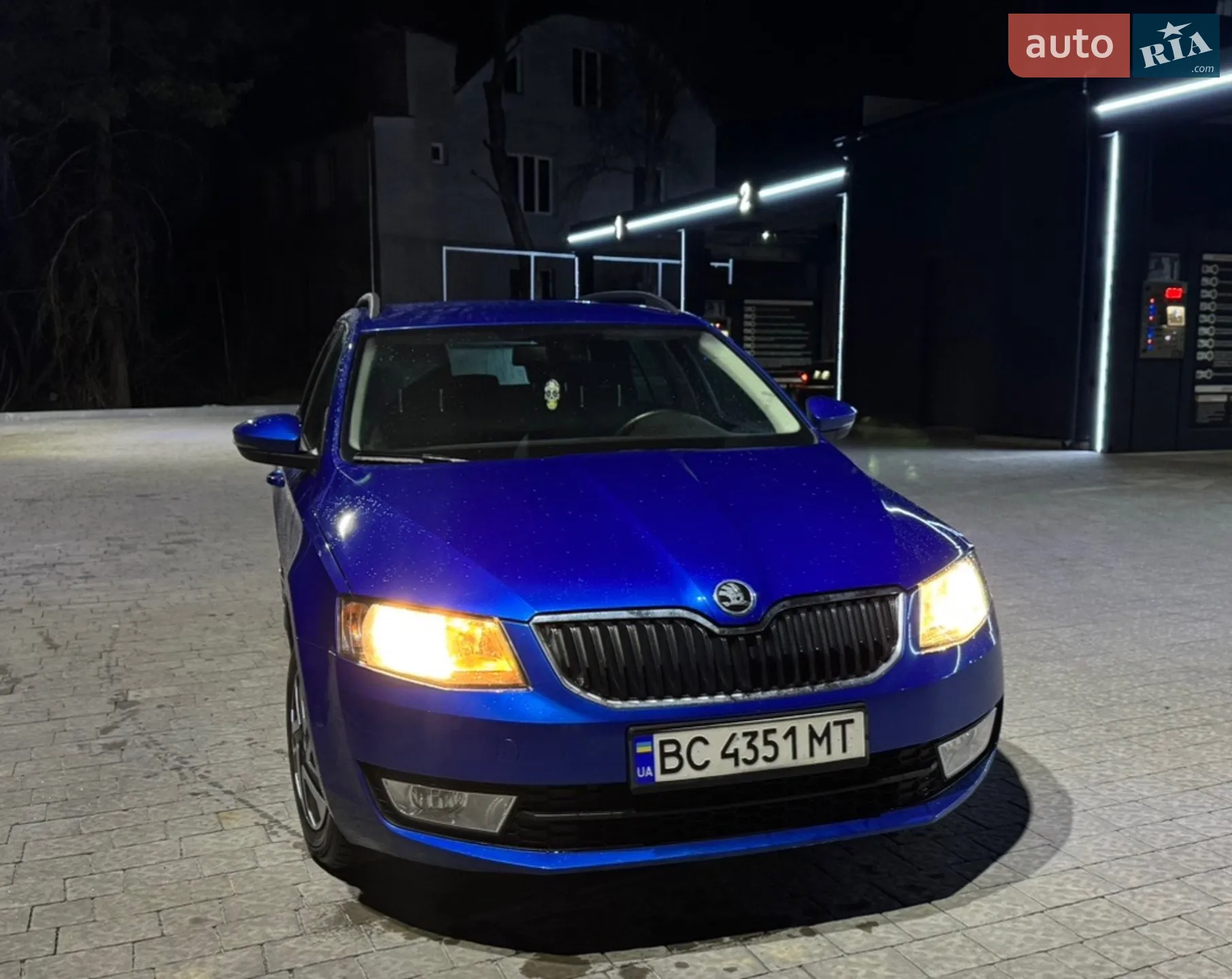 2016 Skoda Octavia - фото 1
