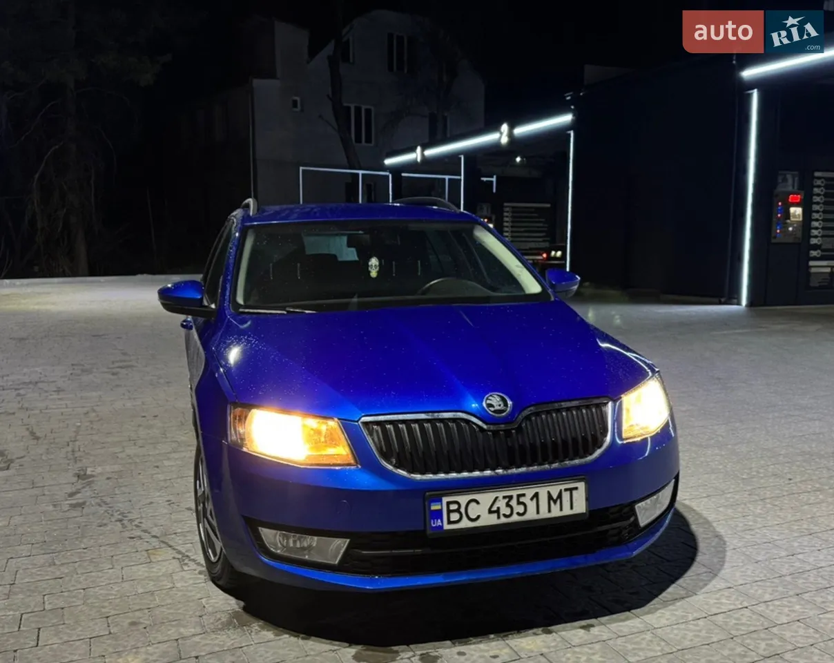 2017 Skoda Octavia - мініатюра 15