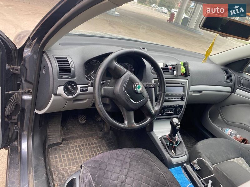 Универсал Skoda Octavia 2012 в Ровно