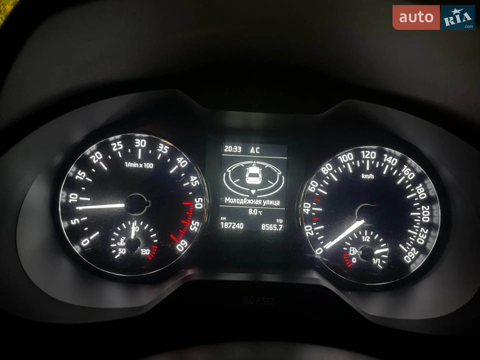 2016 Skoda Octavia - мініатюра 11