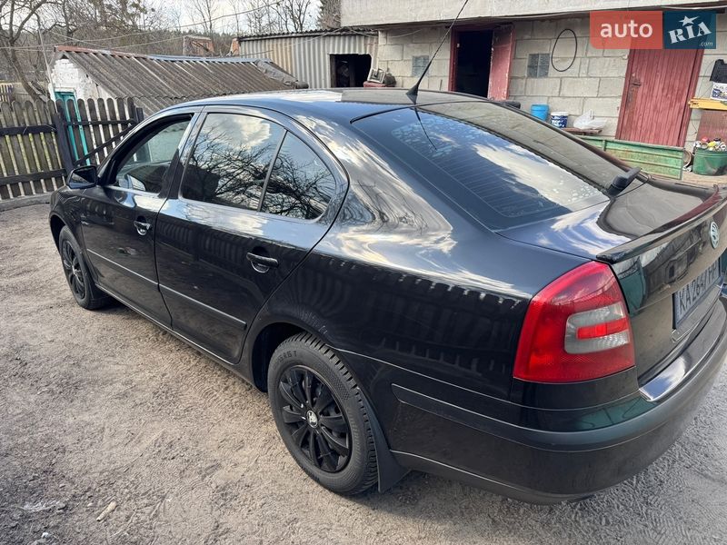 Лифтбек Skoda Octavia 2006 в Киеве фото 3 Лифтбек Skoda Octavia 2006 в Киеве