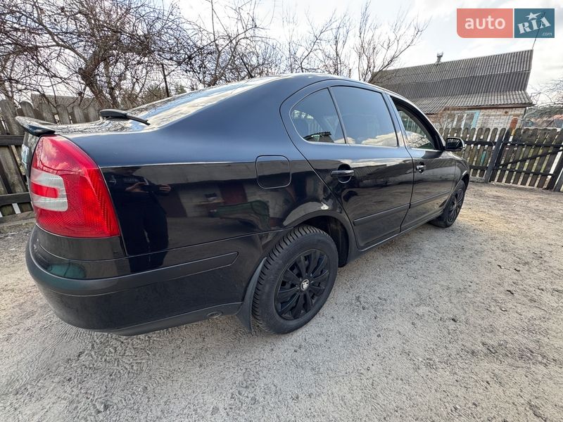 Лифтбек Skoda Octavia 2006 в Киеве фото 5 Лифтбек Skoda Octavia 2006 в Киеве