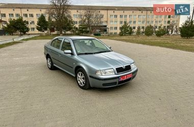 Ліфтбек Skoda Octavia 2005 в Теплику