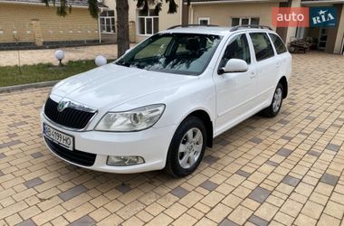 Універсал Skoda Octavia 2012 в Тульчині