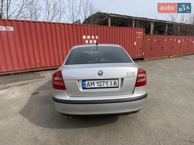 Skoda Octavia 2005 VIN TMBBE41Z46B071200 фото оголошення 20 з 62