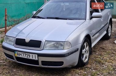 Ліфтбек Skoda Octavia 2008 в Києві
