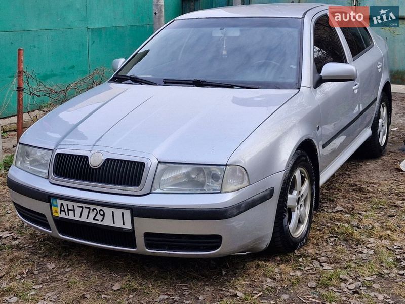 Skoda Octavia 2008