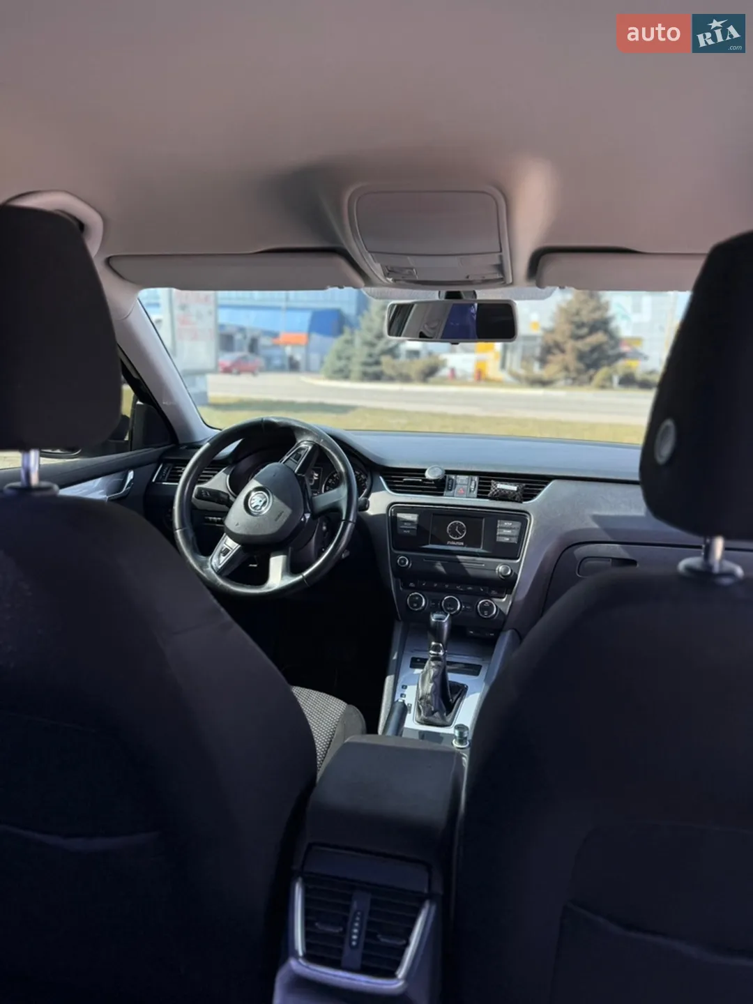 2015 Skoda Octavia - мініатюра 12