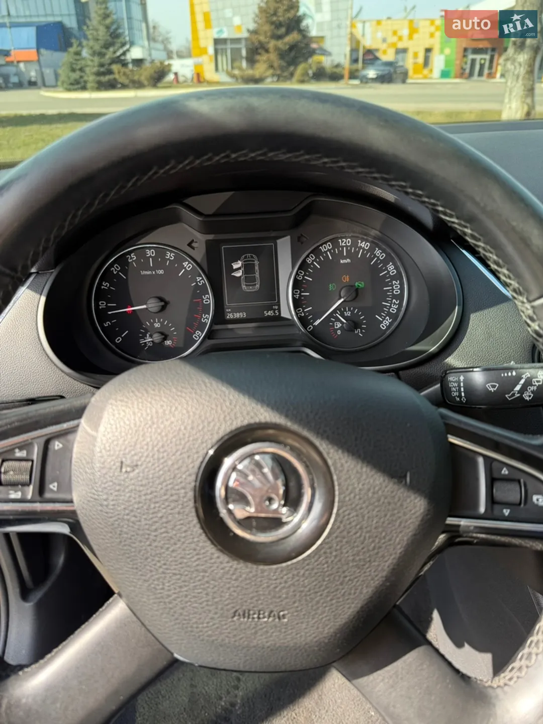 2015 Skoda Octavia - мініатюра 13