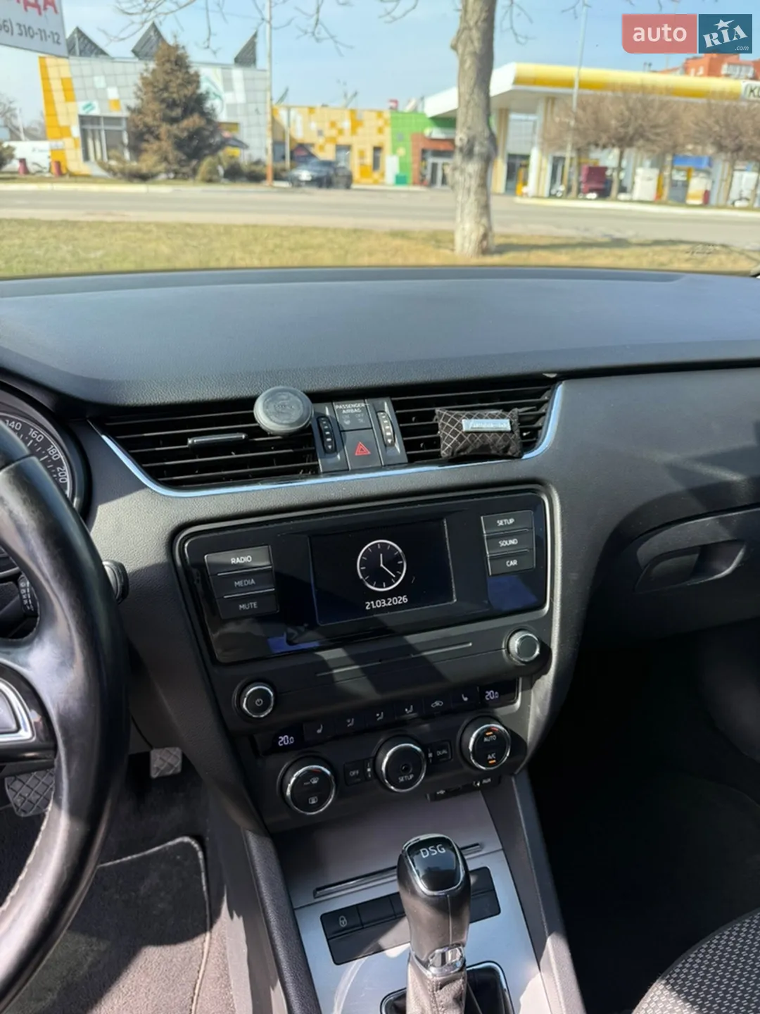 2015 Skoda Octavia - мініатюра 15