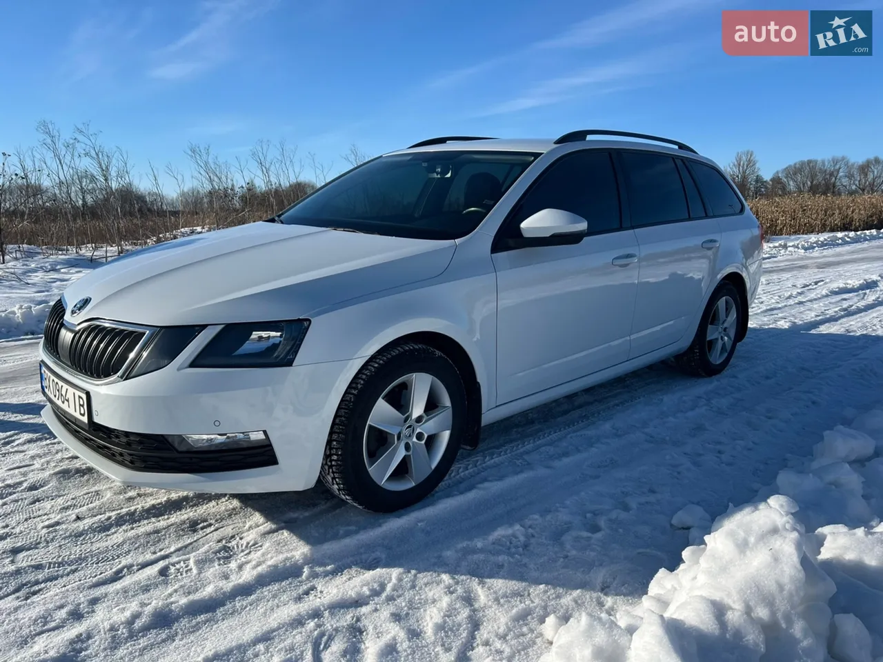 2017 Skoda Octavia - мініатюра 29