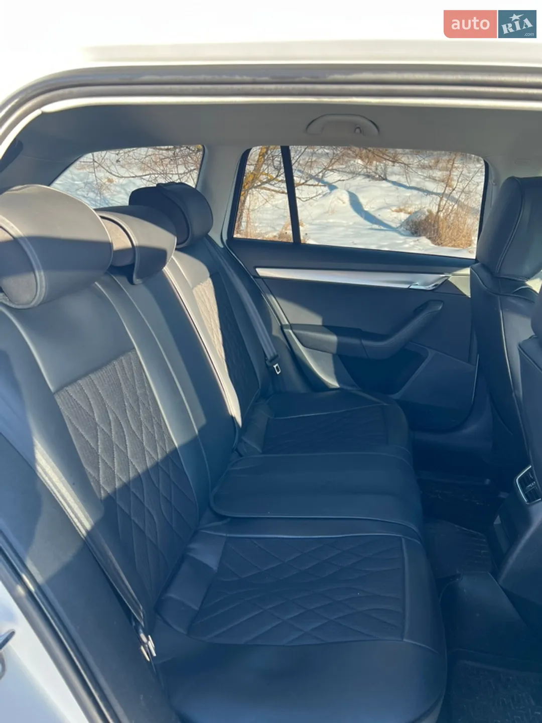 2018 Skoda Octavia - мініатюра 11