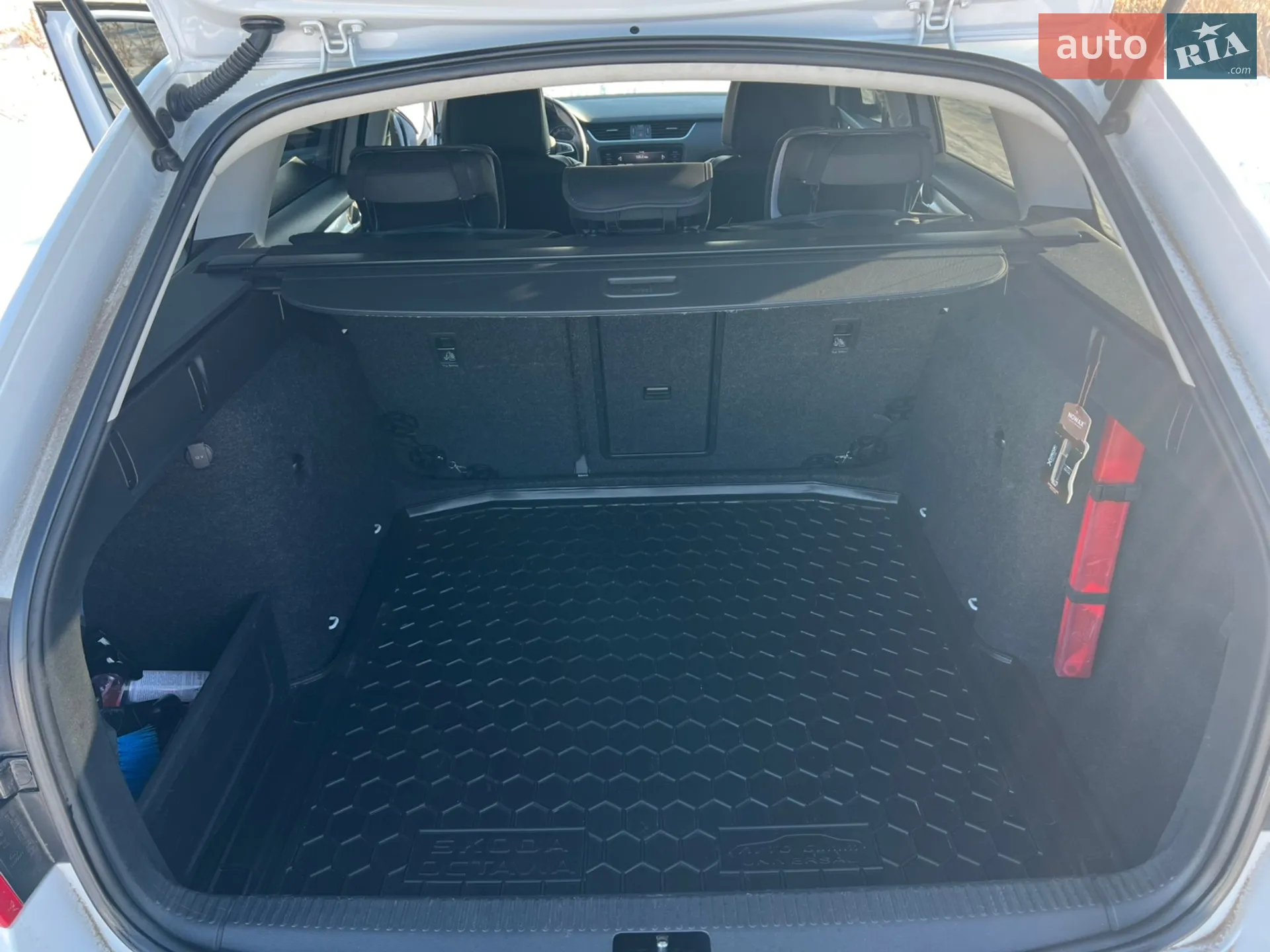 2018 Skoda Octavia - мініатюра 17
