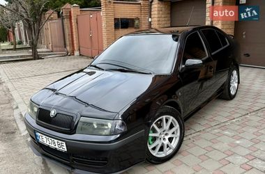 Ліфтбек Skoda Octavia 2006 в Дніпрі