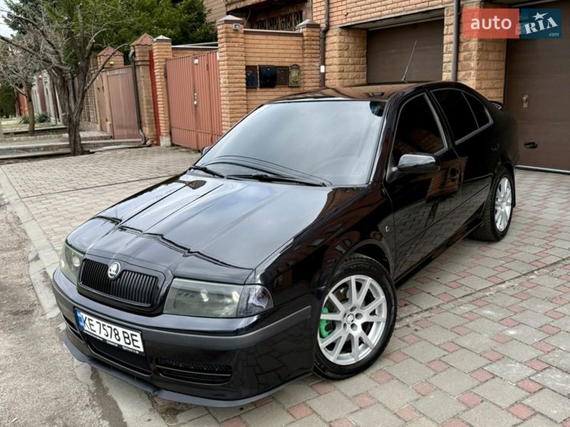 Skoda Octavia 2006