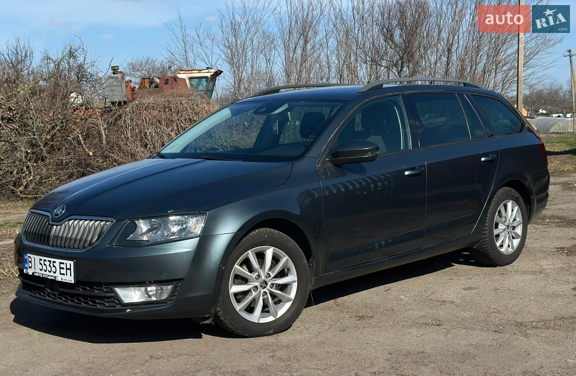 2016 Skoda Octavia - мініатюра 3