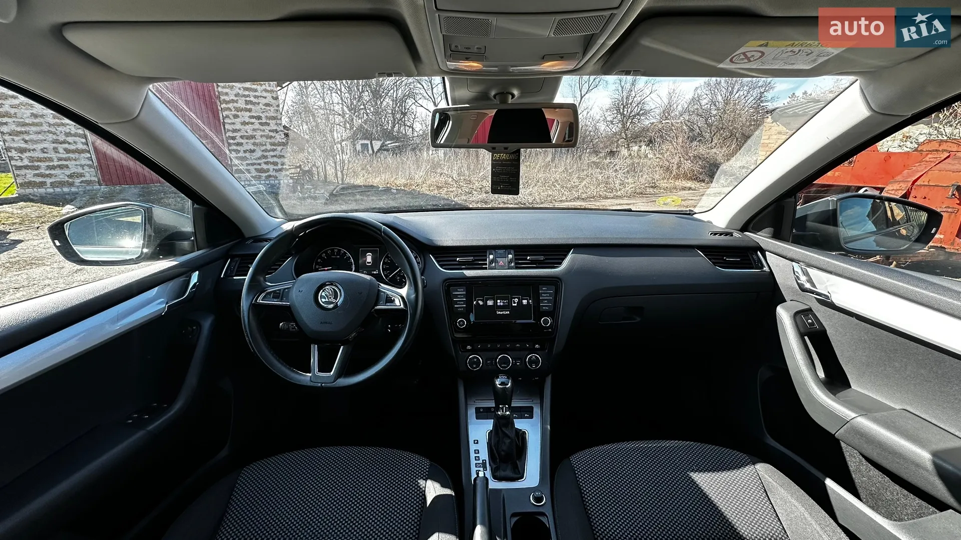 2016 Skoda Octavia - мініатюра 46