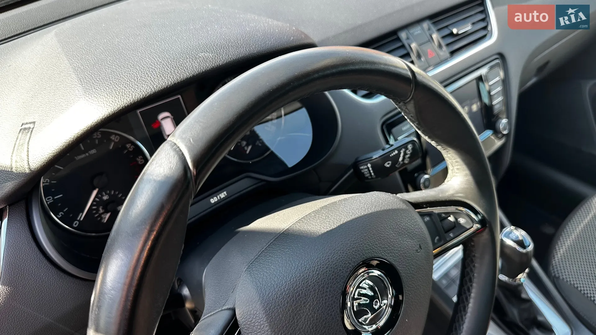 2016 Skoda Octavia - мініатюра 59