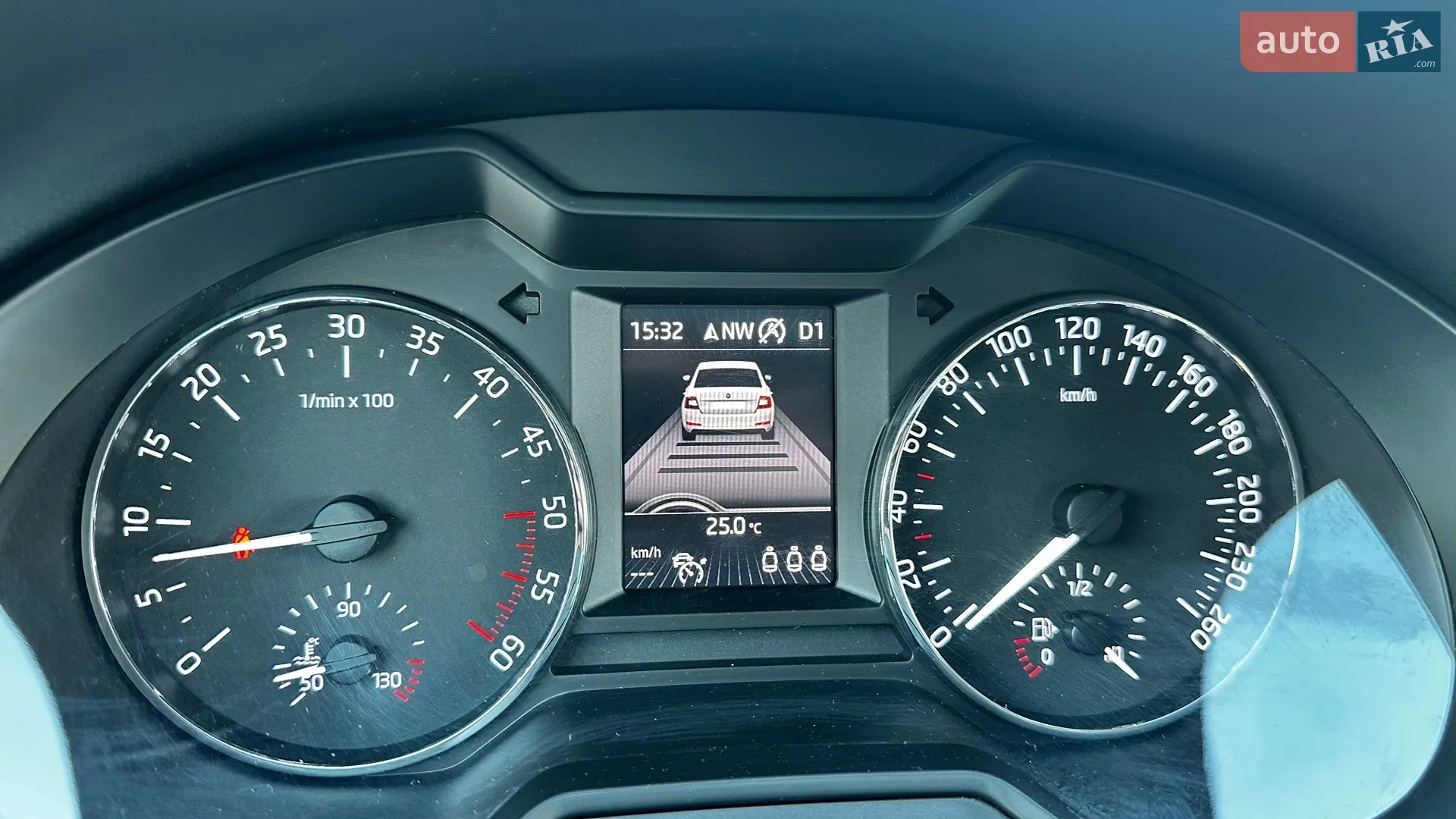 2016 Skoda Octavia - мініатюра 61