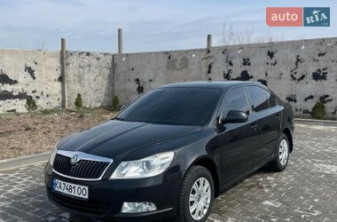 Лифтбек Skoda Octavia 2011 в Вознесенске