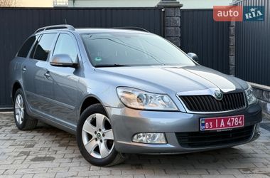 Универсал Skoda Octavia 2013 в Ровно