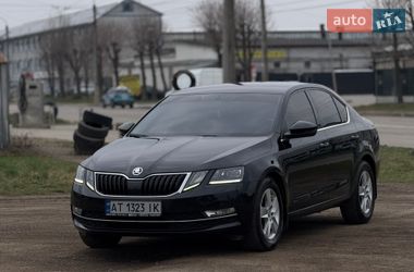 Лифтбек Skoda Octavia 2018 в Ивано-Франковске