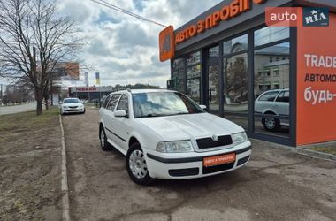 Универсал Skoda Octavia 2009 в Кропивницком
