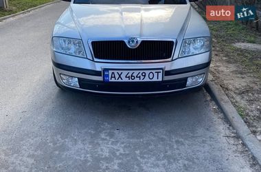 Універсал Skoda Octavia 2005 в Харкові