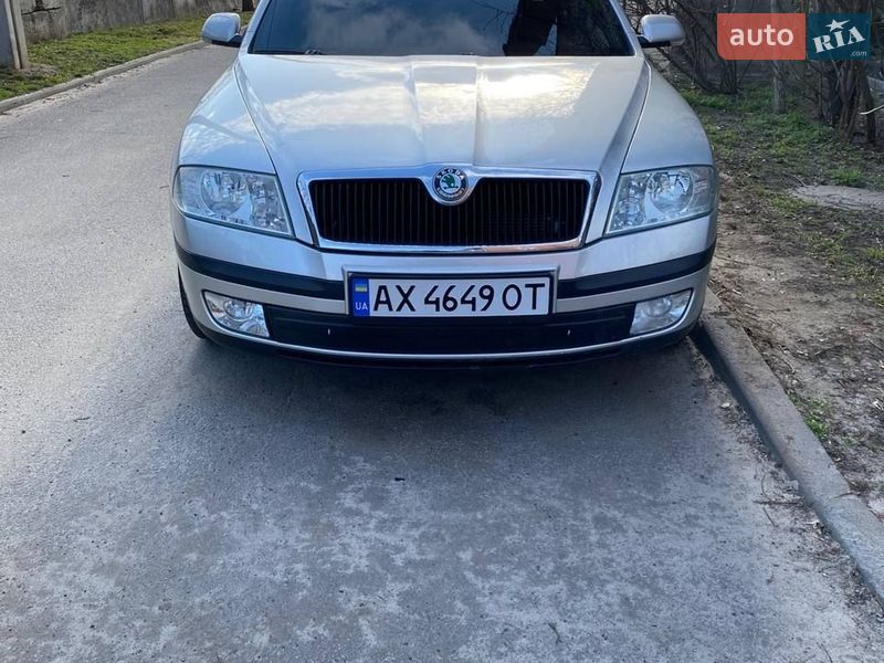Skoda Octavia 2005