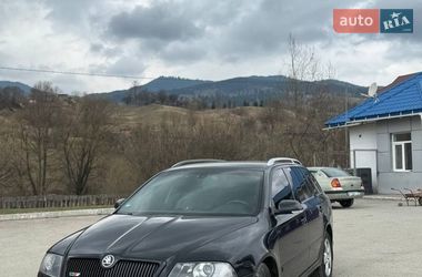 Універсал Skoda Octavia 2008 в Ужгороді