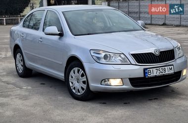Ліфтбек Skoda Octavia 2011 в Кременчуці