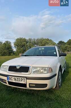 Универсал Skoda Octavia 2004 в Рава-Русской