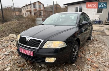 Лифтбек Skoda Octavia 2005 в Виннице