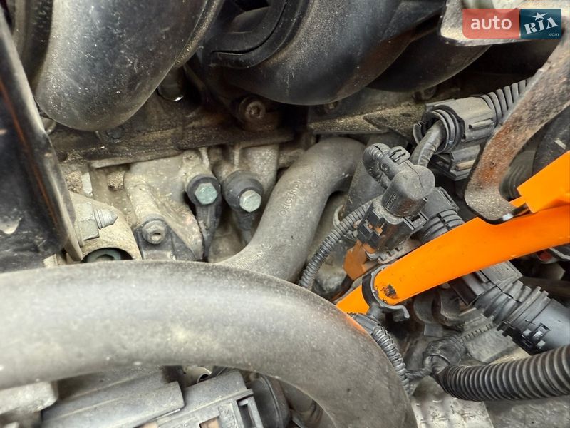 Лифтбек Skoda Octavia 2002 в Львове