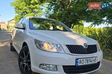 Лифтбек Skoda Octavia 2012 в Ракошине