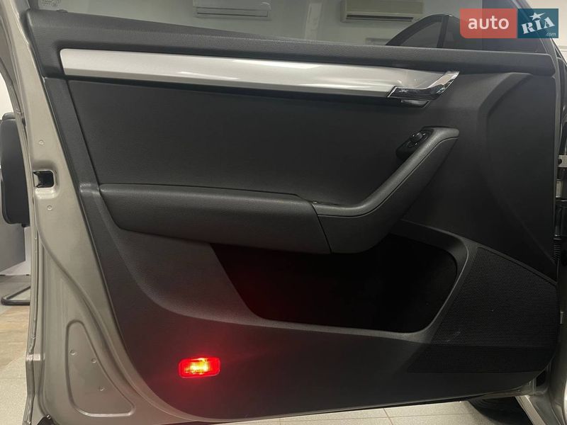 Універсал Skoda Octavia 2016 в Києві