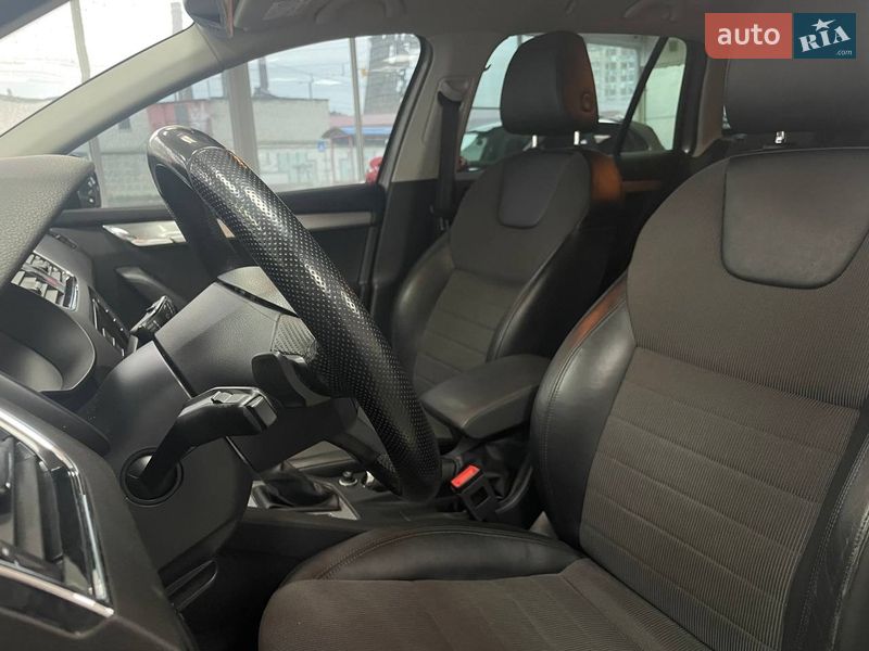 Універсал Skoda Octavia 2016 в Києві