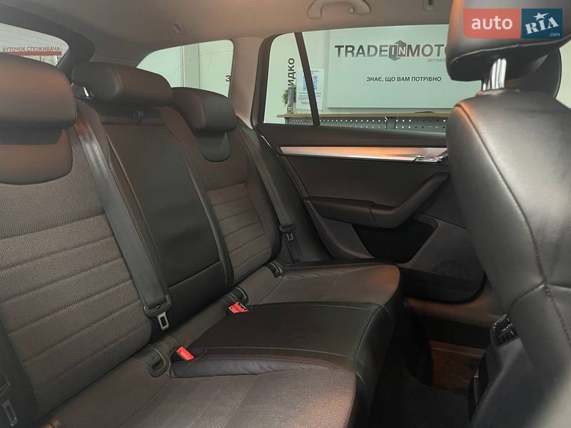 Універсал Skoda Octavia 2016 в Києві