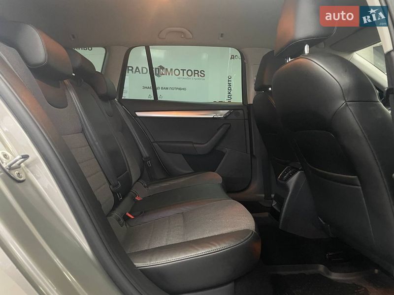 Універсал Skoda Octavia 2016 в Києві