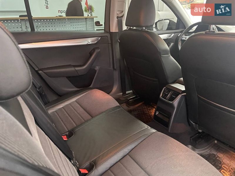 Універсал Skoda Octavia 2016 в Києві